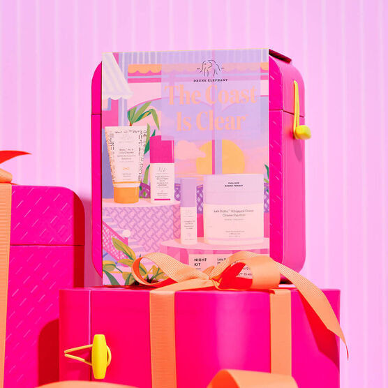 THE COAST IS CLEAR NIGHT KIT